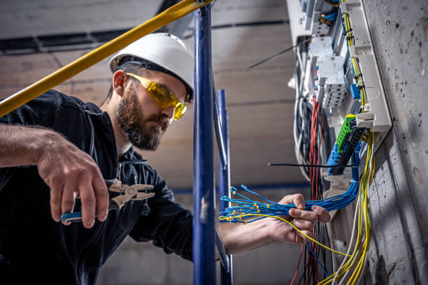 Electrical Outlet Repair in Abram, TX