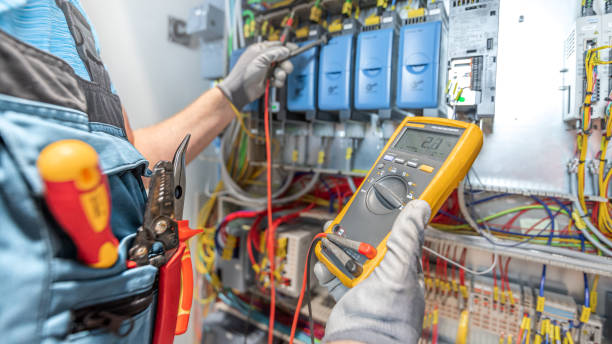 Best Local Electrician Companies  in Abram, TX